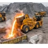 Steel Mill Slag Pot Carrier Transport Vehicle for Hot Slag Handling Operations