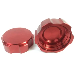 High Quality Anodized 6061 Aluminium Cnc Milling Services For Accessories Car Shift Knob