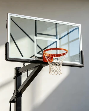 Adjustable Basketball Hoop