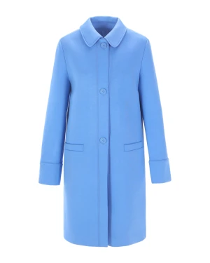 Ladies’ jersey bonded coat(G63862)Max&Co