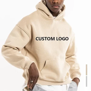 Custom High Quality Print Pullover Hoodie Sweatshirt Custom Foam Printing Logo Cotton Women Hoodies