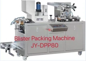 Blister Packing Machine DPP-80