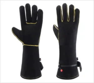 Gardening safety gloves