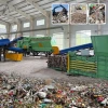 Automatic Household Garbage Sorting Line MSW Recycling Plant Waste Plastic Metal Separation System Sorting Equipment