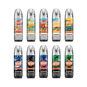 Vasy Space Refillable Disposable Vape 2ml