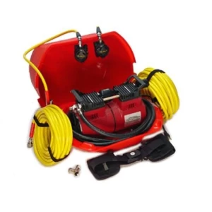 Air Line Tankless Dive System 110E260 For Sale