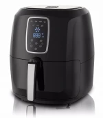 XL 5.5 QT Digital Electric Air Fryer with LED Touch Display- Open box 1804B