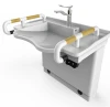 Height Adjustable Washbasin with Electric Lift