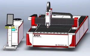 Quality CNC Fiber Laser Cutting Machine in Best Price