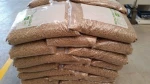 Din Hay Wood Pellets-for heating