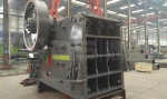 JC European Type Jaw Crusher