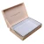 Import Eco-friendly Cardboard Clamshell paper box rigid gift box from China