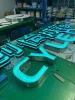 Personalized LED Illuminated Letters Perfect for Events and Signage,,acrylic front lit letter,outdoor waterproof signag