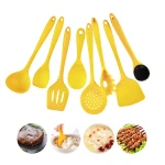 silicone kitchenware cooking tools set