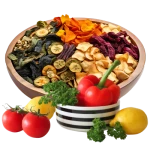 FREEZE DRIED VEGETABLES