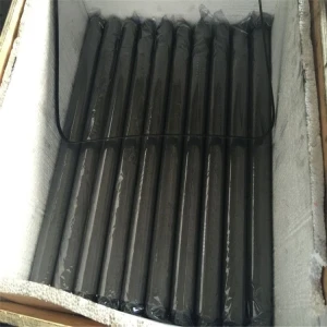 dipping graphite rod for anti-static and anti-corrosion