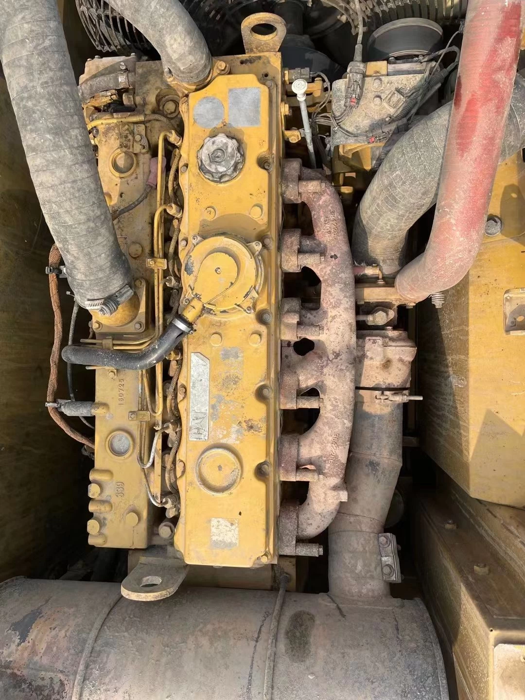 Buy Used Engine C7 1 Complete Diesel Engine For Cat 320d2 Excavator From Hefei Mifan Machinery