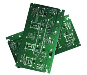 Double-sided industrial control PCB board