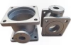 Low pressure Casting products metal parts Aluminum Castings