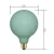 Import G125 Vintage Led Bulbs Gray Color from China