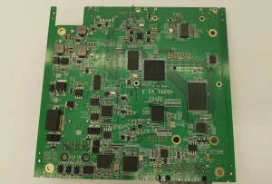 Double side 8 layers HDI PCB assembly manufacturing