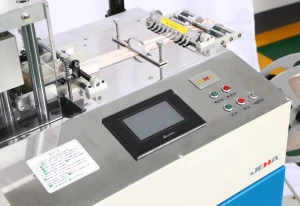 Ultrasonic Computerized Tape Cutting Machine