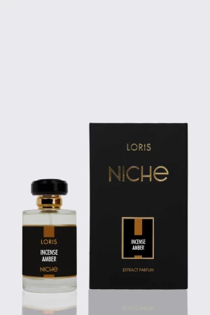 100ML Niche Perfume Unisex Loris Parfum Incense Amber