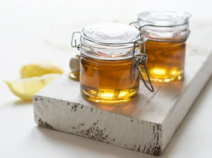 100% organic, raw and pure honey from India