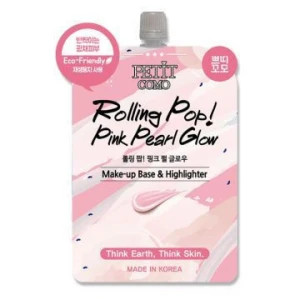 Rolling POP! Pink Pearl Glow