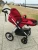 Import New 2 in 1 Baby Pram/Stroller with Bassinet from Australia