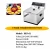 Import Deep Fryer For Commercial Kitchen from China