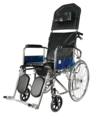 Manual wheelchair 55