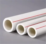 PPR Cold and Hot Water Pipe for Plumbing Systems