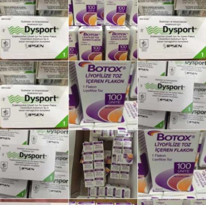 Buy Botox 100iu Allergan Ireland: Inlrction from Pharmex International ...