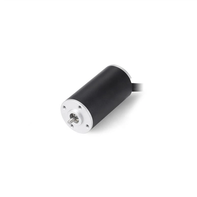 Big Torque High Efficiency 30V 36V Coreless Type Brushless DC Motor 28mm for Electric File Power Tools