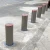 Import UPARK Anti-terror Driveway Security Bollards with Mini Control Box from China
