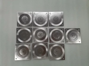 Cnc Machining Parts Aluminium 5083 SuRTec 650