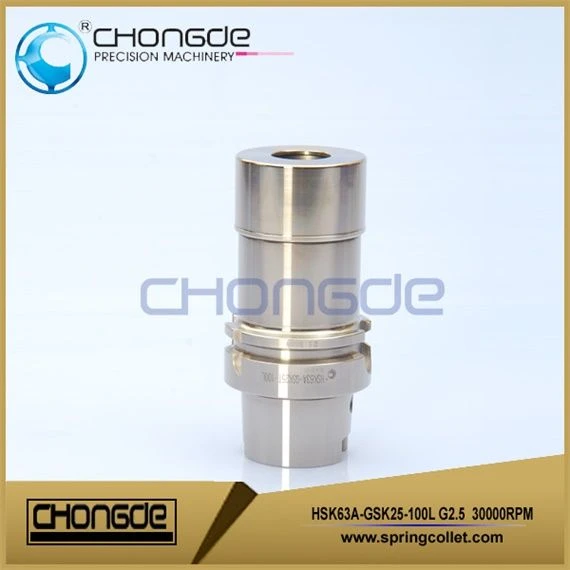 Buy Cnc Machine Hsk63a-gsk06 Ultra Accuracy Tool Holder from Shandong ...