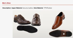 Men's Formal Leather Shoe_06