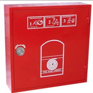 Firefighting Equipment Cabinets