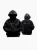 Import Premium Oversized Streetwear Hoodie | Heavyweight OEM Private Label Manufacturer from Pakistan