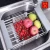 Import Wholesale Kitchen Dish Bowl Drying Rack Drainer Rack from China