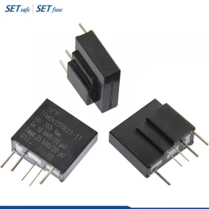 Tfmov25s Series Thermal Fuse & MOV Varistor Manufacturers with UL