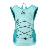 Lightweight 420D Nylon Ripstop Hydration Backpack - Trail Running Water Pack with Built-in Bladder Compartment
