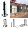 Stainless Steel Railing Glass Bracket