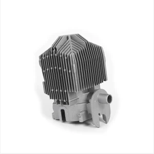 Hot Sale Custom Aluminium Alloy ADC -12 Die Casting Parts Mechanical Sand Blasting/anodizing Casting Parts