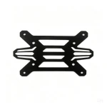 7-10 Inch Anti-Slip Mat with 3M Adhesive, Anti-Vibration Pad for FPV Multirotor Drone Frame
