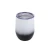 Import Gradient Stainless Steel Novelty Wine Tumbler with Lid, Double Wall Stemless Metal Cup tumbler wine glass from China