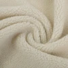 Sherpa Bonded With Polar Fleece Fabric For Cloth And Quilt