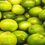 Premium Fresh Brazilian Lime Tahiti  Flavorful